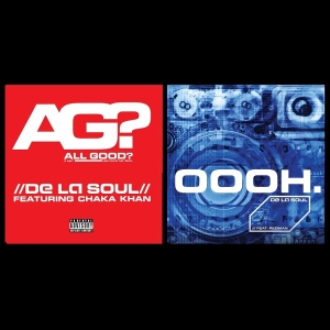 De La Soul - All Good? / Oooh i gruppen VI TIPSER / Fredagsutgivelser / 2025-09-05 hos Bengans Skivbutik AB (5630276)