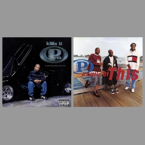 Grand Puba - I Like It (I Wanna Be Where You Are) i gruppen VINYL hos Bengans Skivbutik AB (5630277)