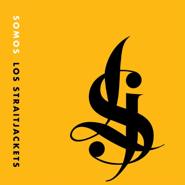Los Straitjackets - Somos Los Straitjackets i gruppen VI TIPSER / Fredagsutgivelser / 2025-09-19 hos Bengans Skivbutik AB (5630286)