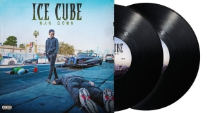 Ice Cube - Man Down (2 Lp Black Vinyl) i gruppen VI TIPSER / Fredagsutgivelser / 2025-11-07 hos Bengans Skivbutik AB (5630321)