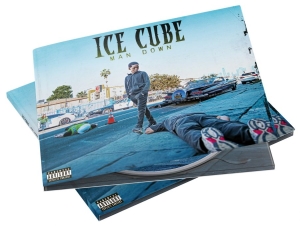 Ice Cube - Man Down (Digipack) i gruppen VI TIPSER / Fredagsutgivelser / 2025-11-07 hos Bengans Skivbutik AB (5630322)
