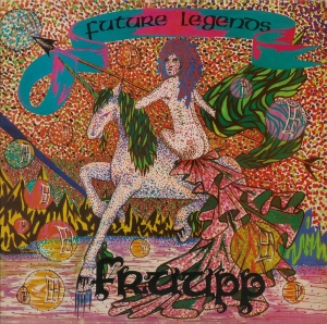 Fruupp - Future Legends i gruppen VINYL hos Bengans Skivbutik AB (5630338)