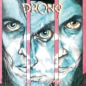 Prong - Beg To Differ i gruppen VI TIPSER / Fredagsutgivelser / 2025-07-25 hos Bengans Skivbutik AB (5630343)