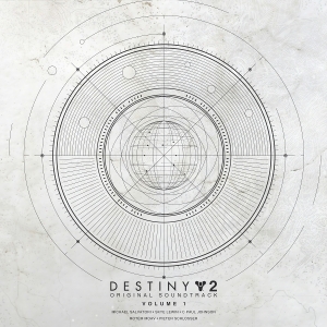 Various - Destiny 2 Volume 1 (Original Game Soundtrack) i gruppen VI TIPSER / Fredagsutgivelser / 2025-08-08 hos Bengans Skivbutik AB (5630347)
