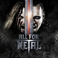 All For Metal - Legends i gruppen CD / Nyheter / Metal hos Bengans Skivbutik AB (5630372)
