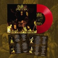 Setherial - Lords Of The Nightrealm (Red Vinyl i gruppen VINYL / Kommende / Metal hos Bengans Skivbutik AB (5630376)