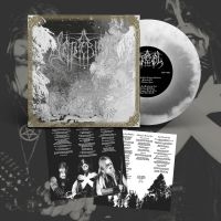 Setherial - Nord (Swirl Vinyl Lp) i gruppen VINYL / Kommende / Metal hos Bengans Skivbutik AB (5630377)
