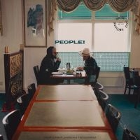 Bror Gunnar Jansson - People! (Color Vinyl) i gruppen VINYL / Kommende / Blues,Pop-Rock hos Bengans Skivbutik AB (5630541)