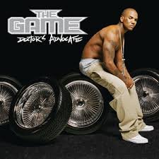 The Game  - Doctor's Advocate i gruppen CD / Hip Hop-Rap hos Bengans Skivbutik AB (5630559)