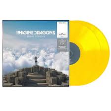 Imagine Dragons - Night Visions -  Coloured Vinyl i gruppen VINYL / Pop-Rock hos Bengans Skivbutik AB (5630562)