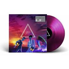 Area21 - Martin Garrix - Greatest Hits Vol. 1 (Purple Vinyl) (Indies) i gruppen -Start SVSN hos Bengans Skivbutik AB (5630563)