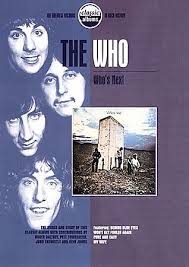 The Who - Who's Next - Classic Albums i gruppen Musikkk-DVD & Bluray hos Bengans Skivbutik AB (5630565)