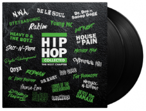 V/A - Hip Hop Collected - The Next Chapter i gruppen VINYL / Kommende / Hip Hop-Rap hos Bengans Skivbutik AB (5630568)
