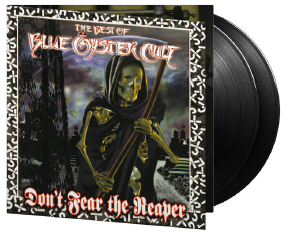 Blue Oyster Cult - Best Of Blue Oyster Cult: Don't Fear The Reaper i gruppen VINYL / Kommende / Best Of,Pop-Rock hos Bengans Skivbutik AB (5630572)