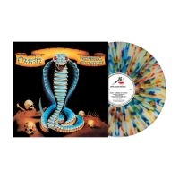 Omen - Warning Of Danger (Splatter Vinyl L i gruppen VINYL / Kommende / Metal hos Bengans Skivbutik AB (5630581)