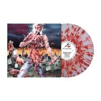 Cannibal Corpse - Eaten Back To Life (Splatter Vinyl i gruppen VINYL / Kommende / Metal hos Bengans Skivbutik AB (5630584)