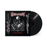 Hedonist - Scapulmancy (Vinyl Lp) i gruppen VINYL / Kommende / Metal hos Bengans Skivbutik AB (5630587)