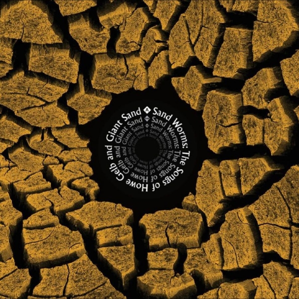 Various Artists - Sand Worms (The Songs Of Howe Gelb i gruppen VINYL / Toppselgere hos Bengans Skivbutik AB (5630593)