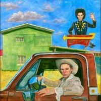 Hayden Pedigo - I'll Be Waving As You Drive Away i gruppen VINYL / Nyheter / Pop-Rock hos Bengans Skivbutik AB (5630602)