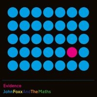 John Foxx And The Maths - Evidence i gruppen VINYL / Kommende / Pop-Rock hos Bengans Skivbutik AB (5630607)