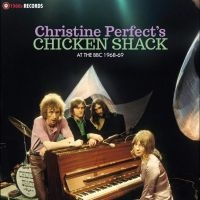 Christine Perfect & Chicken Shack - At The Bbc 1968-69 i gruppen VINYL / Kommende / Pop-Rock hos Bengans Skivbutik AB (5630609)