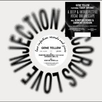 Gene Tellem - Phantom Vibrations i gruppen VINYL / Kommende / Pop-Rock hos Bengans Skivbutik AB (5630611)