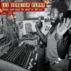 Lee Scratch Perry - Crucial Cuts From The Heart Of The i gruppen VINYL / Kommende / Reggae hos Bengans Skivbutik AB (5630612)