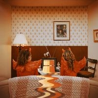 Glitterfox - Decoder (Devilish Red Vinyl) i gruppen VINYL / Kommende / Pop-Rock hos Bengans Skivbutik AB (5630613)