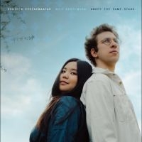 Shuteen Erdenebaatar & Nils Kugelma - Under The Same Stars i gruppen VINYL / Kommende / Jazz hos Bengans Skivbutik AB (5630614)