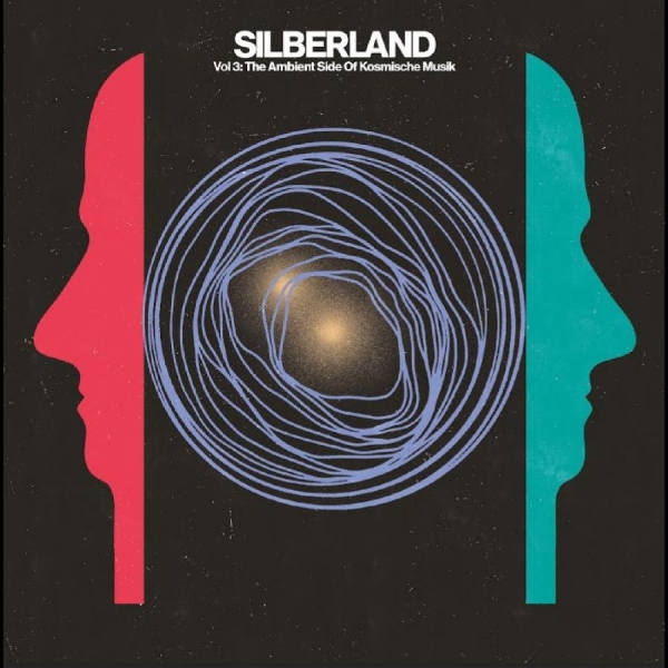 Various Artists - The Ambient Side Of Kosmische Musik i gruppen CD / Pop-Rock hos Bengans Skivbutik AB (5630617)