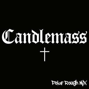 Candlemass - Candlemass (2LP Polar Rough Mix Splatter Vinyl) i gruppen VINYL / Kommende / Metal,Svensk Musikkk hos Bengans Skivbutik AB (5630650)