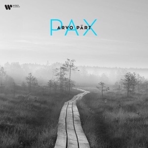 Various - Arvo Pärt - The Soun - Arvo Pärt - Pax i gruppen VINYL / Kommende / Klassisk hos Bengans Skivbutik AB (5630653)