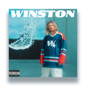 Winston Surfshirt - Winston i gruppen VI TIPSER / Bengans Personal tipser / Ny Musikk - MK hos Bengans Skivbutik AB (5630654)