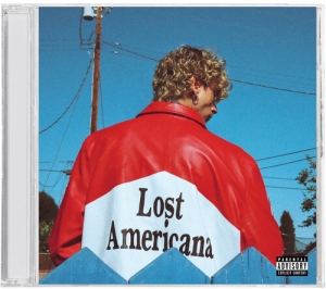 Mgk - Lost Americana i gruppen CD / Kommende / Pop-Rock hos Bengans Skivbutik AB (5630664)