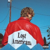 MGK (Machine Gun Kelly) - Lost Americana (CD) i gruppen VI TIPSER / Fredagsutgivelser / 2025-08-08 hos Bengans Skivbutik AB (5630664)