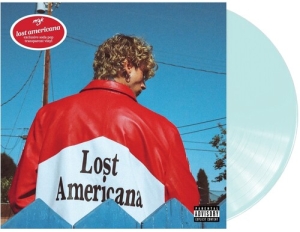 Mgk - Lost America (Soda Pop Bottle Vinyl) i gruppen VINYL / Kommende / Pop-Rock hos Bengans Skivbutik AB (5630665)