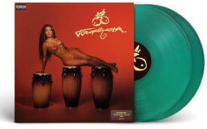 Karol G - Tropicoqueta (2Lp Tropical Vinyl) i gruppen VINYL / Kommende / Pop-Rock hos Bengans Skivbutik AB (5630667)