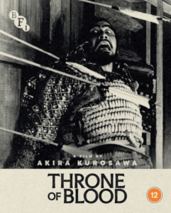 Movie - Throne Of Blood i gruppen Film / Film Blu-ray hos Bengans Skivbutik AB (5630672)
