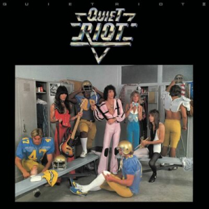 Quiet Riot - Quiet Riot Ii i gruppen VINYL hos Bengans Skivbutik AB (5630681)