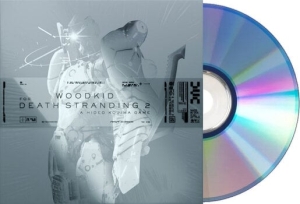 Woodkid - Death Stranding 2: On The Beach i gruppen VI TIPSER / Fredagsutgivelser / 2025-09-26 hos Bengans Skivbutik AB (5630689)