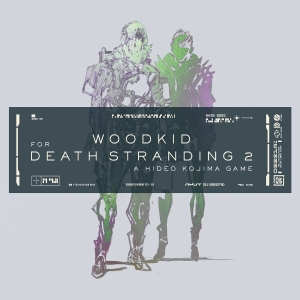 Woodkid - Woodkid For Death Stranding 2: On The Beach i gruppen VI TIPSER / Fredagsutgivelser / 2025-09-26 hos Bengans Skivbutik AB (5630689)