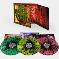 King Gizzard And The Lizard Wizard - King Gizzard - Live In Houston '24 i gruppen VI TIPSER / Fredagsutgivelser / 2025-09-12 hos Bengans Skivbutik AB (5630703)