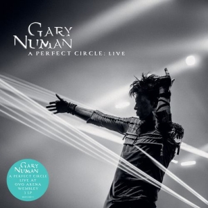 Gary Numan - A Perfect Circle (Vinyl) i gruppen VINYL / Kommende / Pop-Rock hos Bengans Skivbutik AB (5630734)