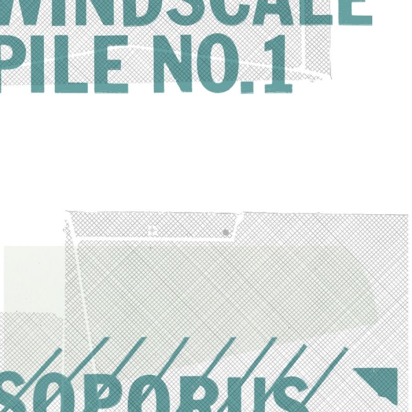 Soporus - Windscale Pile No.1 (Psychedelic Gr i gruppen VI TIPSER / Fredagsutgivelser / 2025-08-08 hos Bengans Skivbutik AB (5630740)