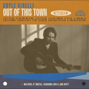 Coyle Girelli - Out Of This Town i gruppen VI TIPSER / Fredagsutgivelser / 2025-08-29 hos Bengans Skivbutik AB (5630751)