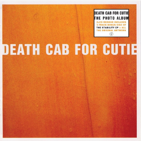 Death Cab For Cutie - The Photo Album i gruppen VI TIPSER / Fredagsutgivelser / 2025-08-08 hos Bengans Skivbutik AB (5630755)