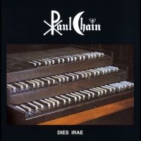 Paul Chain - Dies Irae i gruppen CD / Kommende / Pop-Rock hos Bengans Skivbutik AB (5630757)