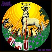 Funeral Marmoori - The Deer Woman i gruppen CD / Kommende / Pop-Rock hos Bengans Skivbutik AB (5630762)