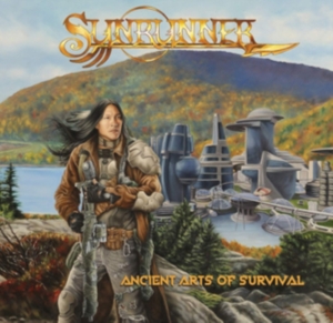 Sunrunner - Ancient Arts Of Survival i gruppen VI TIPSER / Fredagsutgivelser / 2025-08-08 hos Bengans Skivbutik AB (5630770)