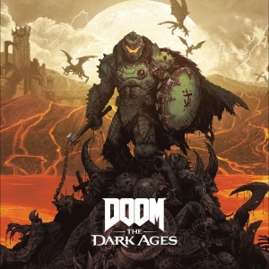 Finishing Move - Doom: The Dark Ages (Original Sound i gruppen VI TIPSER / Fredagsutgivelser / 2025-10-24 hos Bengans Skivbutik AB (5630773)